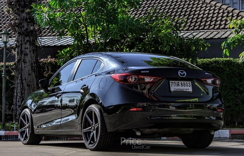 ขายรถเก๋งมือสอง mazda 3 รถปี2018 รหัส 84704-รูปที่4