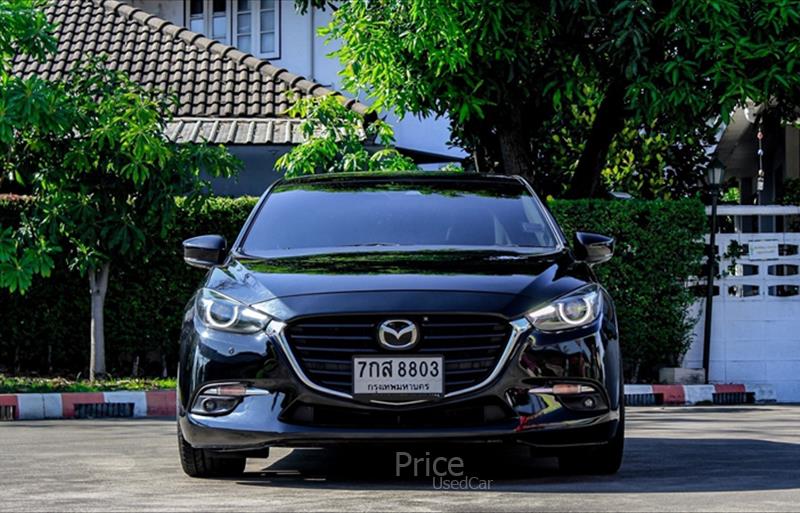 ขายรถเก๋งมือสอง mazda 3 รถปี2018 รหัส 84704-รูปที่2