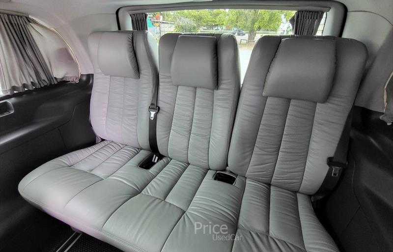 ขายรถตู้มือสอง mercedes-benz vito รถปี2013 รหัส 84706-รูปที่9