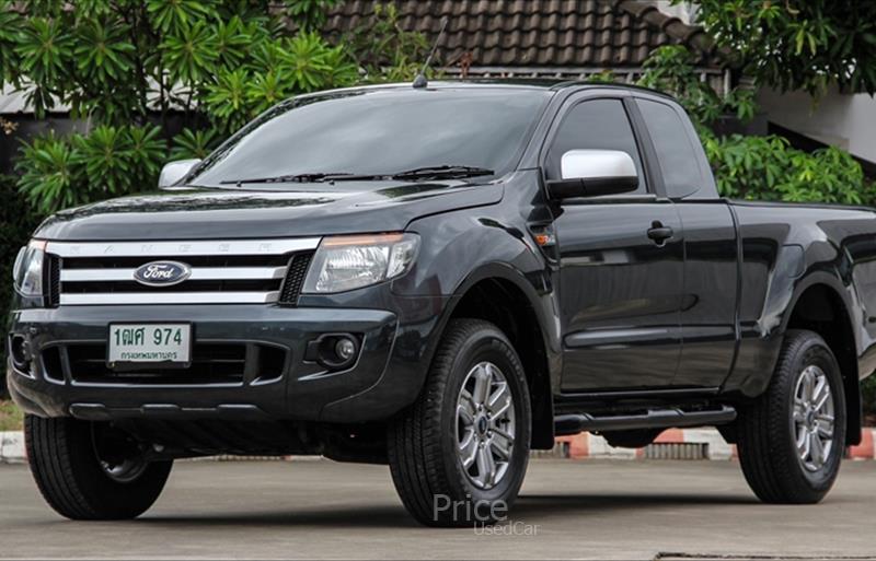 ขายรถกระบะมือสอง ford ranger รถปี2013 รหัส 84708-รูปที่1