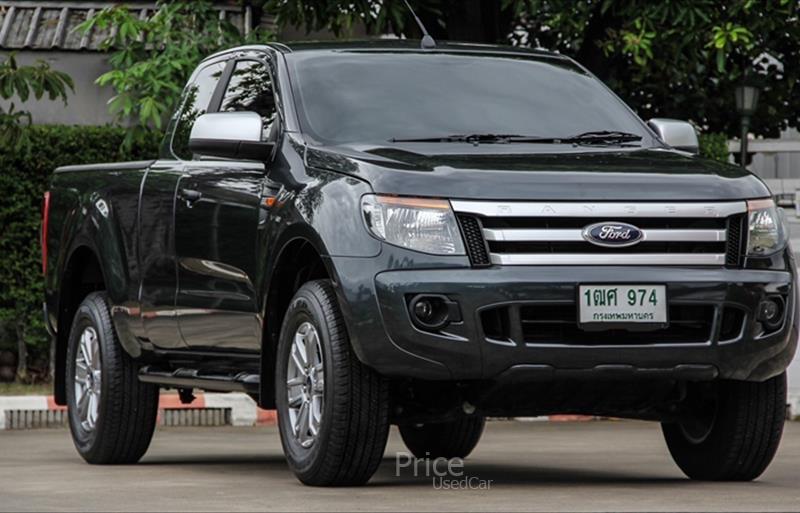 ขายรถกระบะมือสอง ford ranger รถปี2013 รหัส 84708-รูปที่2