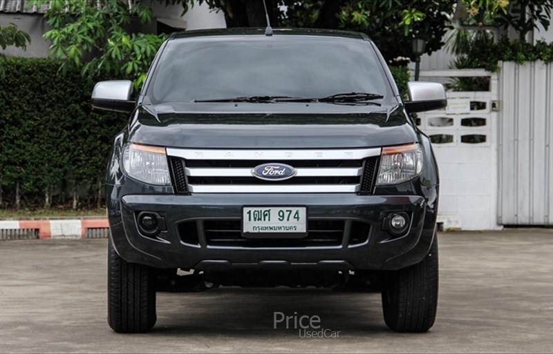 ขายรถกระบะมือสอง ford ranger รถปี2013 รหัส 84708-รูปที่3