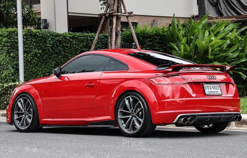 ขายรถเก๋งมือสอง audi tts รถปี2018 รหัส 84709 รูปที่2