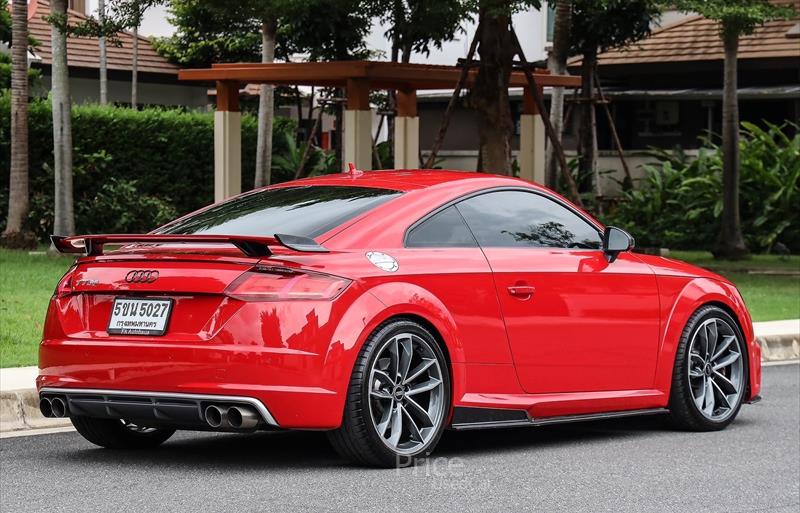 ขายรถเก๋งมือสอง audi tts รถปี2018 รหัส 84709 รูปที่8