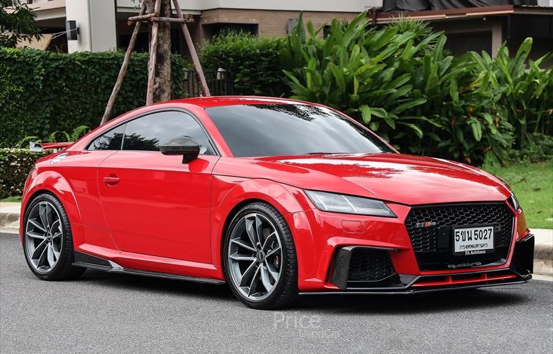 ขายรถเก๋งมือสอง audi tts รถปี2018 รหัส 84709 รูปที่5