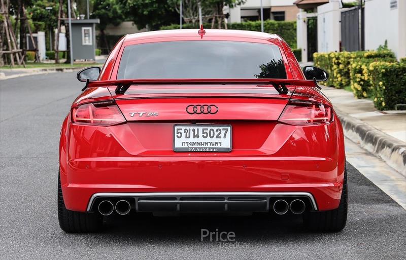 ขายรถเก๋งมือสอง audi tts รถปี2018 รหัส 84709 รูปที่3