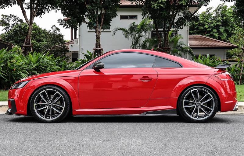 ขายรถเก๋งมือสอง audi tts รถปี2018 รหัส 84709 รูปที่7