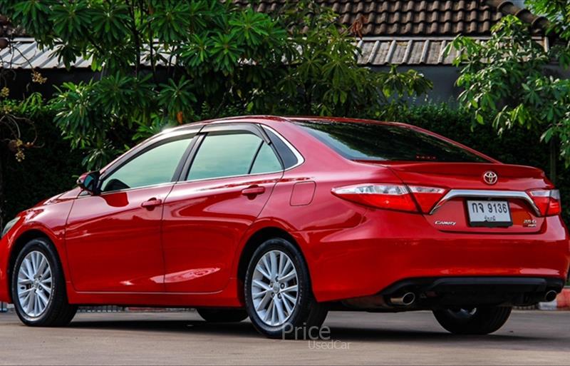 ขายรถเก๋งมือสอง toyota camry รถปี2015 รหัส 84710-รูปที่6