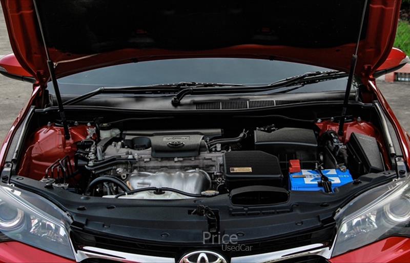 ขายรถเก๋งมือสอง toyota camry รถปี2015 รหัส 84710-รูปที่12