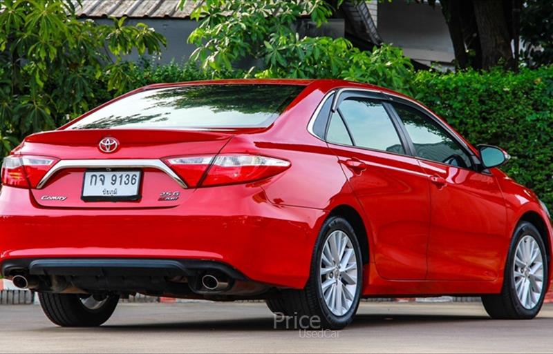 ขายรถเก๋งมือสอง toyota camry รถปี2015 รหัส 84710-รูปที่4