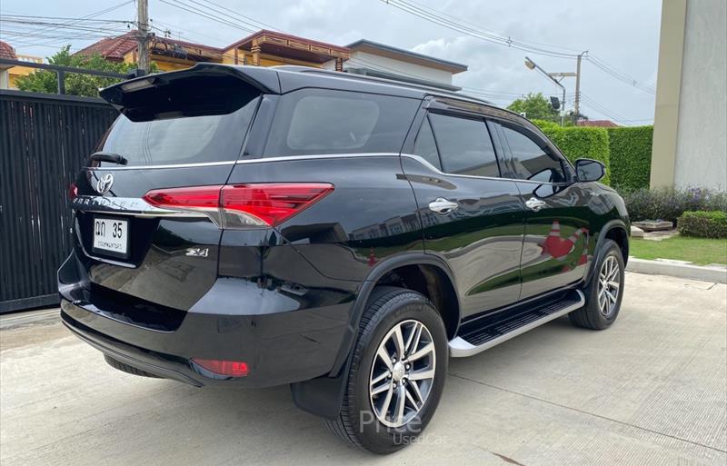 ขายรถอเนกประสงค์มือสอง toyota fortuner รถปี2019 รหัส 84711 รูปที่5