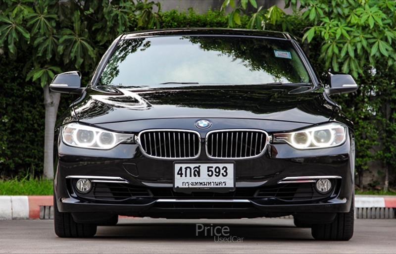 ขายรถเก๋งมือสอง bmw 320i รถปี2016 รหัส 84712 รูปที่1