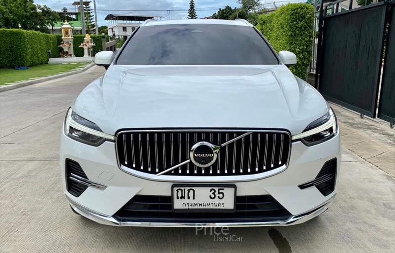 ขายรถอเนกประสงค์มือสอง volvo xc60 รถปี2023 รหัส 84715-รูปที่3