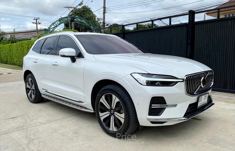 ขายรถอเนกประสงค์มือสอง volvo xc60 รถปี2023 รหัส 84715-รูปที่2