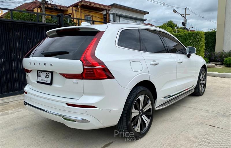 ขายรถอเนกประสงค์มือสอง volvo xc60 รถปี2023 รหัส 84715-รูปที่4