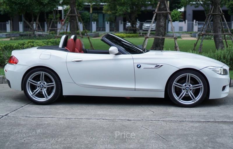 ขายรถเก๋งมือสอง bmw z4 รถปี2013 รหัส 84716-รูปที่4