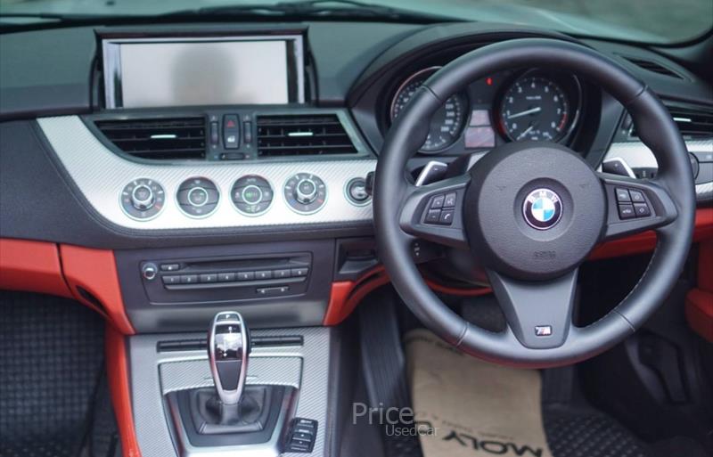 ขายรถเก๋งมือสอง bmw z4 รถปี2013 รหัส 84716-รูปที่8