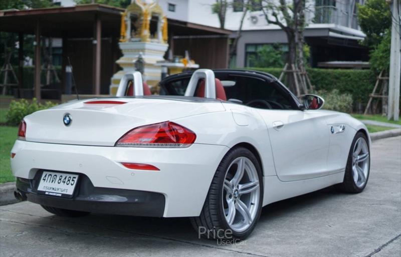 ขายรถเก๋งมือสอง bmw z4 รถปี2013 รหัส 84716-รูปที่5