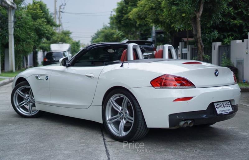 ขายรถเก๋งมือสอง bmw z4 รถปี2013 รหัส 84716-รูปที่6