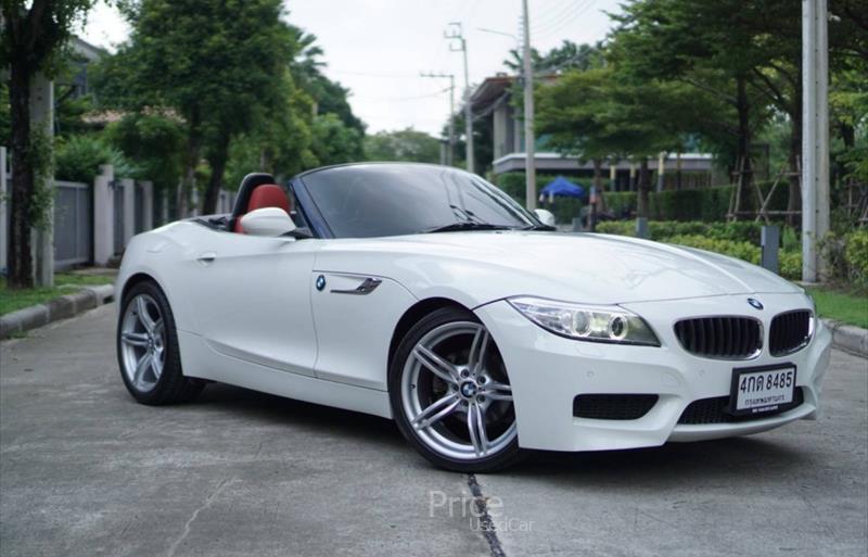 ขายรถเก๋งมือสอง bmw z4 รถปี2013 รหัส 84716-รูปที่7