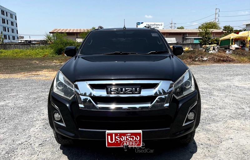 ขายรถกระบะมือสอง isuzu d-max รถปี2017 รหัส 84723-รูปที่2