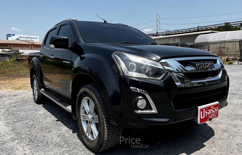 ขายรถกระบะมือสอง isuzu d-max รถปี2017 รหัส 84723-รูปที่3