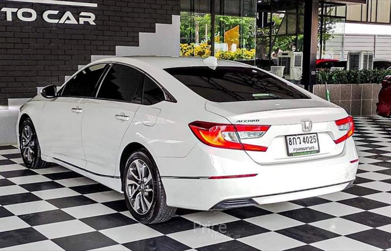 ขายรถเก๋งมือสอง honda accord รถปี2019 รหัส 84726-รูปที่4