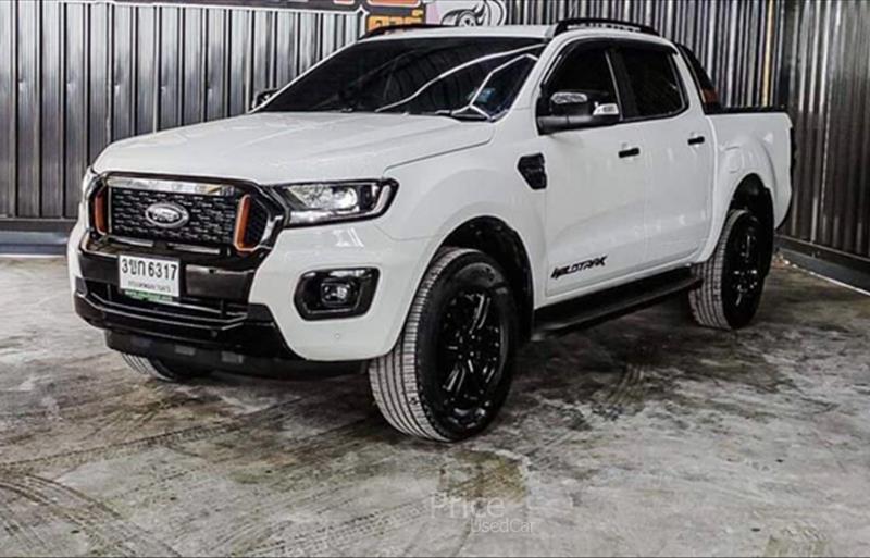 ขายรถกระบะมือสอง ford ranger รถปี2022 รหัส 84736-รูปที่3