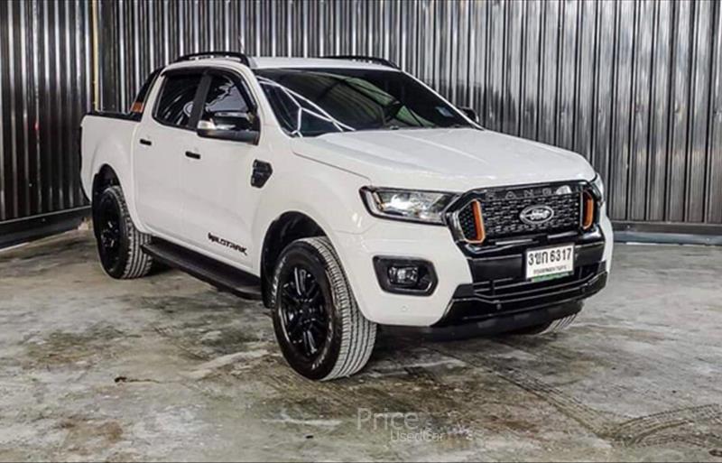 ขายรถกระบะมือสอง ford ranger รถปี2022 รหัส 84736-รูปที่1