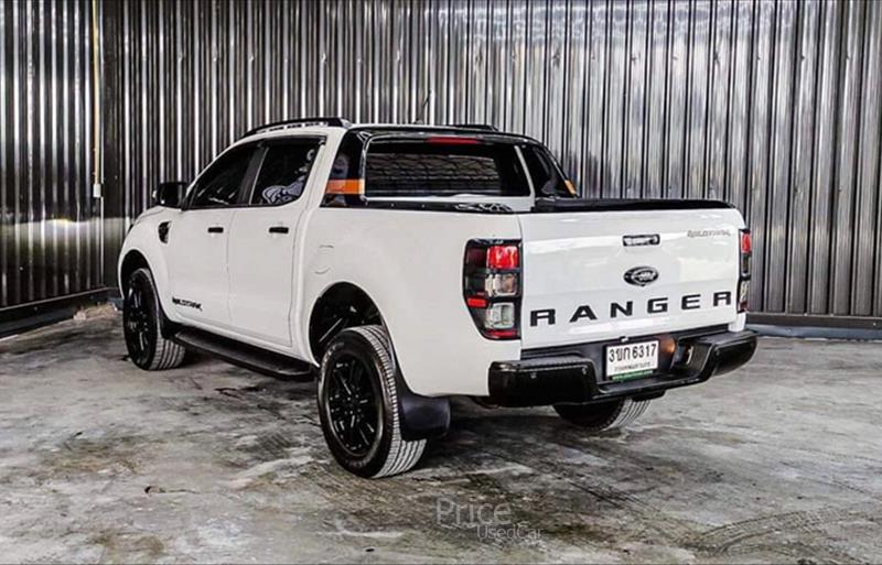 ขายรถกระบะมือสอง ford ranger รถปี2022 รหัส 84736-รูปที่4