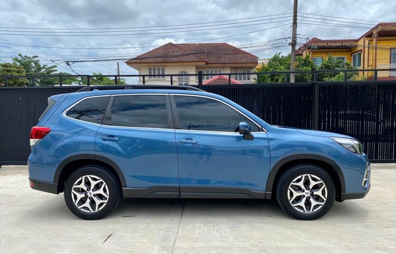 ขายรถอเนกประสงค์มือสอง subaru forester รถปี2019 รหัส 84738-รูปที่5