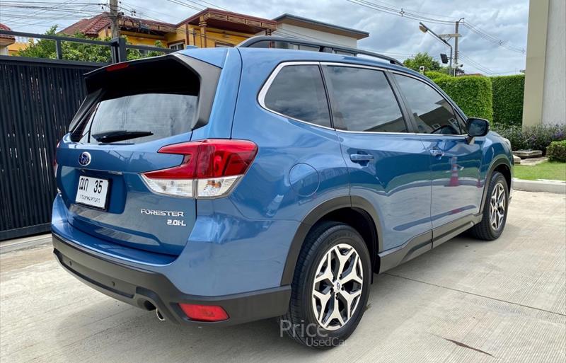 ขายรถอเนกประสงค์มือสอง subaru forester รถปี2019 รหัส 84738-รูปที่6