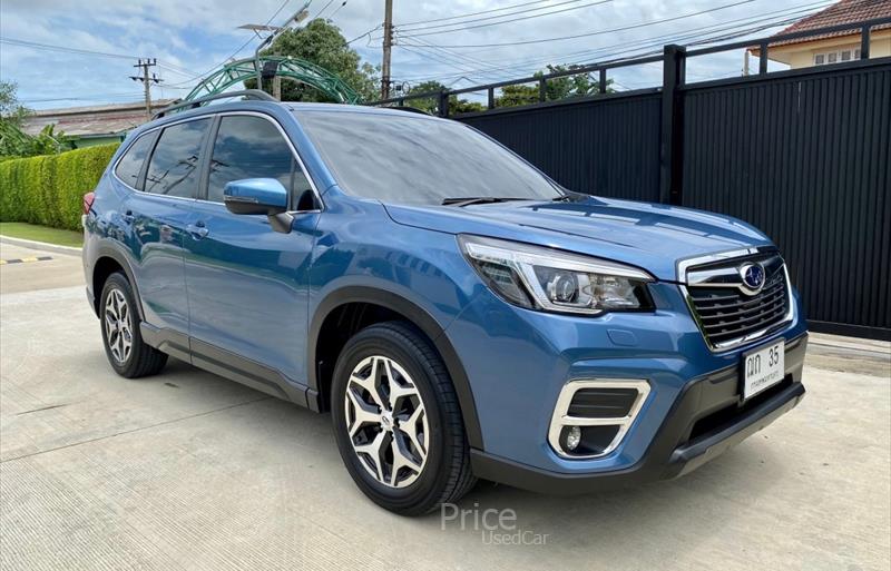 ขายรถอเนกประสงค์มือสอง subaru forester รถปี2019 รหัส 84738-รูปที่4