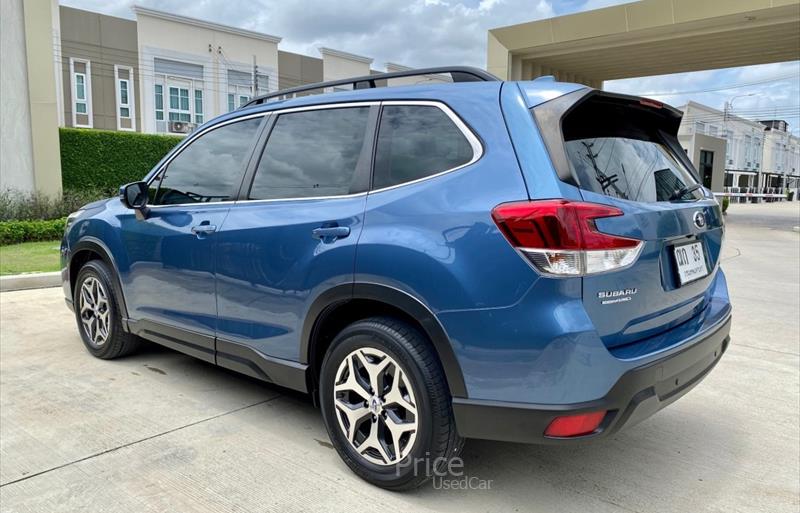 ขายรถอเนกประสงค์มือสอง subaru forester รถปี2019 รหัส 84738-รูปที่2