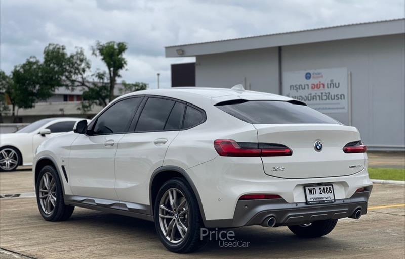 ขายรถอเนกประสงค์มือสอง bmw x4 รถปี2021 รหัส 84739-รูปที่11