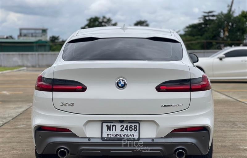 ขายรถอเนกประสงค์มือสอง bmw x4 รถปี2021 รหัส 84739-รูปที่10