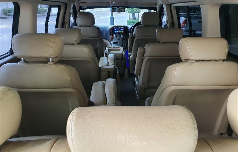 ขายรถตู้มือสอง hyundai h-1 รถปี2015 รหัส 84741-รูปที่11