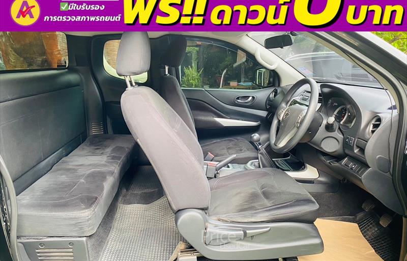 ขายรถกระบะมือสอง nissan np-300-navara รถปี2019 รหัส 84744-รูปที่11