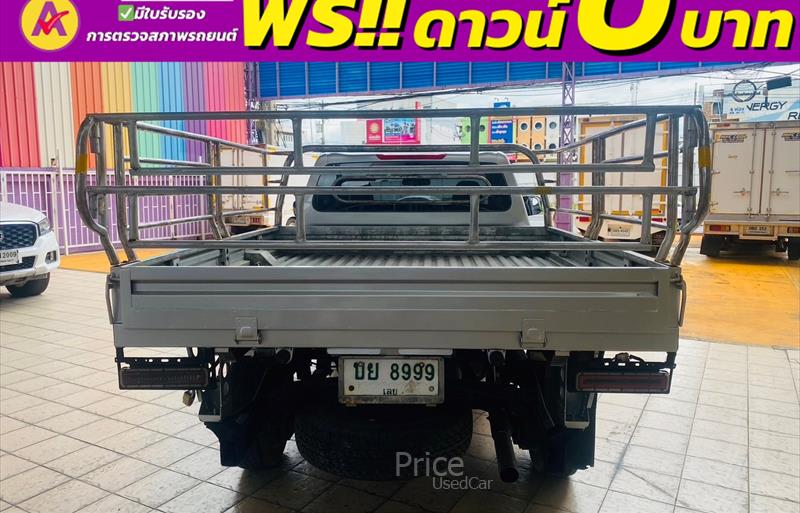 ขายรถกระบะมือสอง nissan np-300-navara รถปี2022 รหัส 84745-รูปที่11