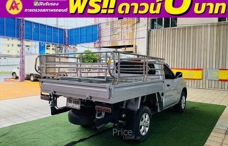 ขายรถกระบะมือสอง nissan np-300-navara รถปี2022 รหัส 84745-รูปที่6