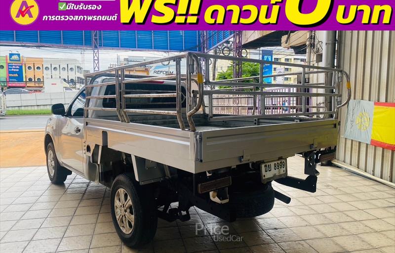 ขายรถกระบะมือสอง nissan np-300-navara รถปี2022 รหัส 84745-รูปที่10