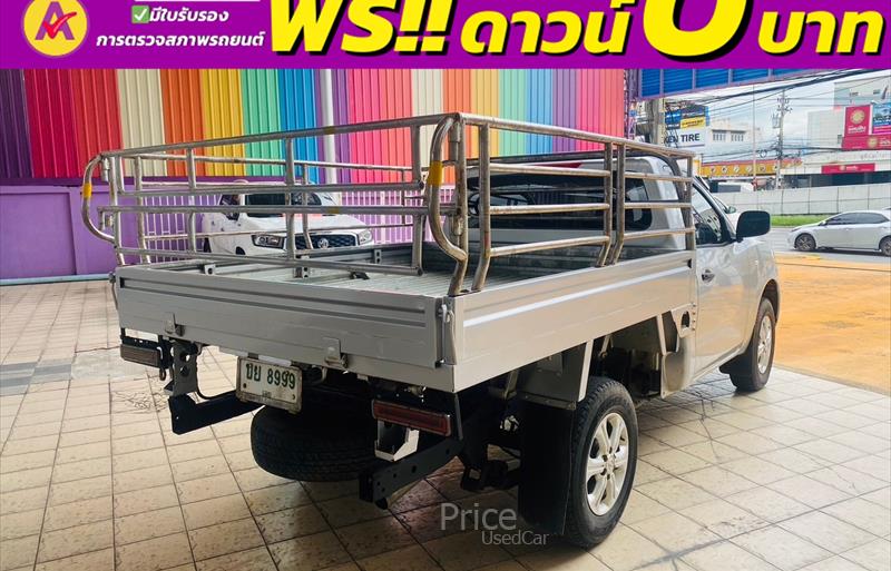 ขายรถกระบะมือสอง nissan np-300-navara รถปี2022 รหัส 84745-รูปที่9