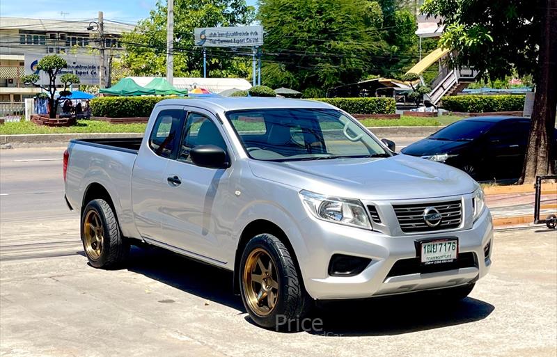 ขายรถกระบะมือสอง nissan navara รถปี2016 รหัส 84749-รูปที่3