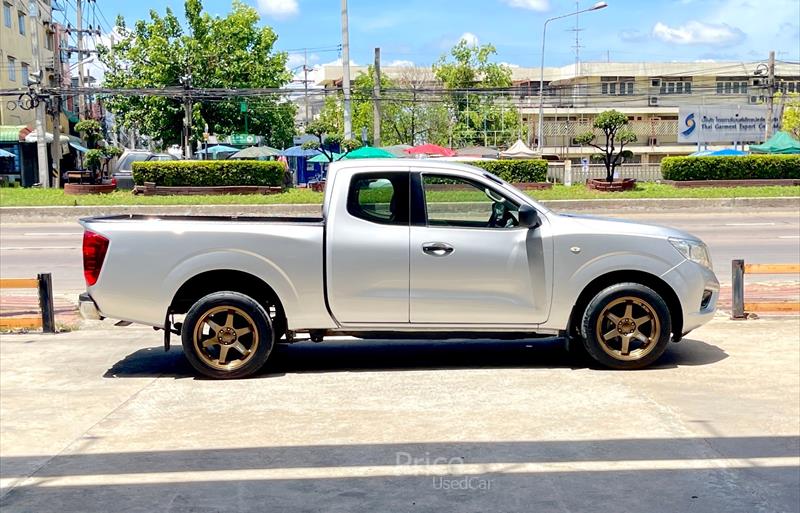 ขายรถกระบะมือสอง nissan navara รถปี2016 รหัส 84749-รูปที่4