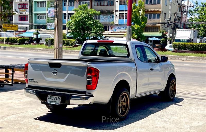 ขายรถกระบะมือสอง nissan navara รถปี2016 รหัส 84749-รูปที่5