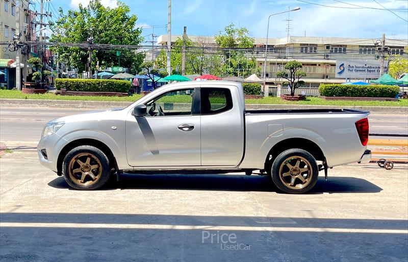 ขายรถกระบะมือสอง nissan navara รถปี2016 รหัส 84749-รูปที่8