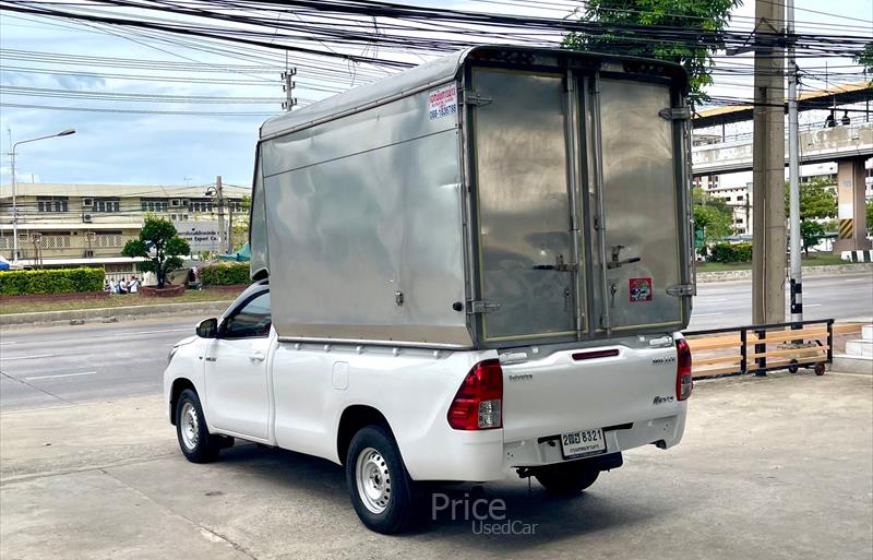 ขายรถกระบะมือสอง toyota hilux-revo รถปี2020 รหัส 84750-รูปที่8