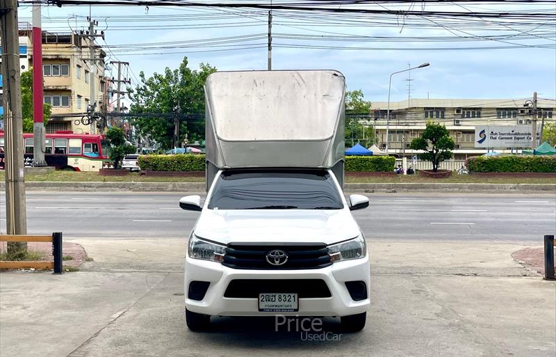 ขายรถกระบะมือสอง toyota hilux-revo รถปี2020 รหัส 84750-รูปที่2