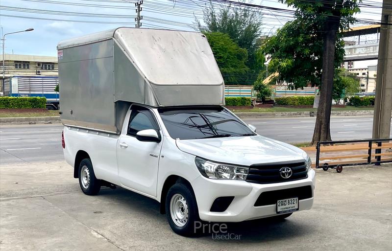 ขายรถกระบะมือสอง toyota hilux-revo รถปี2020 รหัส 84750-รูปที่3