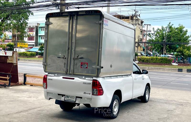 ขายรถกระบะมือสอง toyota hilux-revo รถปี2020 รหัส 84750-รูปที่5